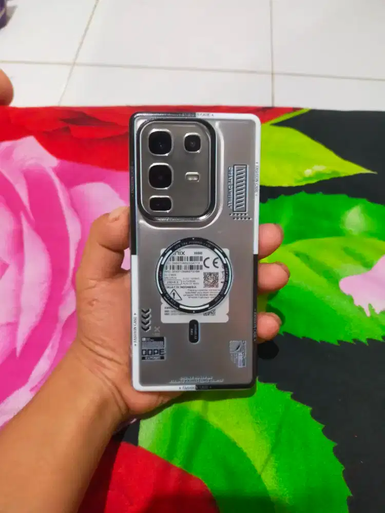 Jual hp Infinix note 50 pro ram 8/256gb