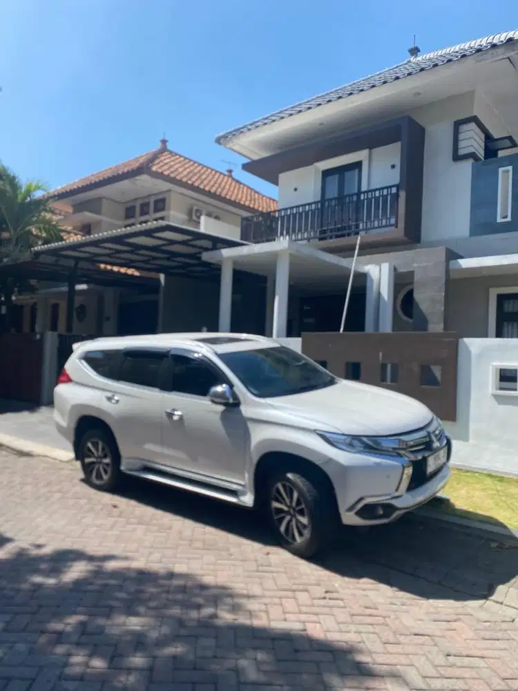 Pajero Sport Dakar 4x2AT KM  44 RB LOW