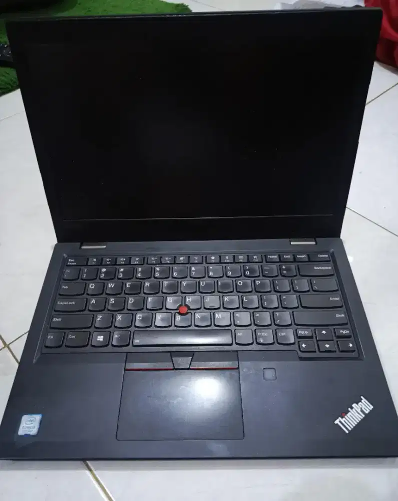 jual cepat lenovo thinkpad l380 i5 gen 8