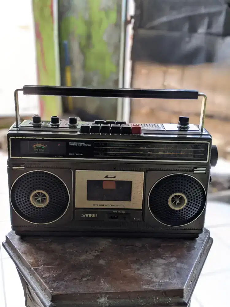 Radio Jadul SANKEI