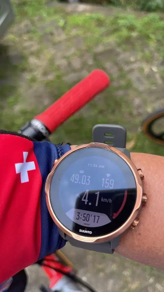 Jam Tangan Suunto 7