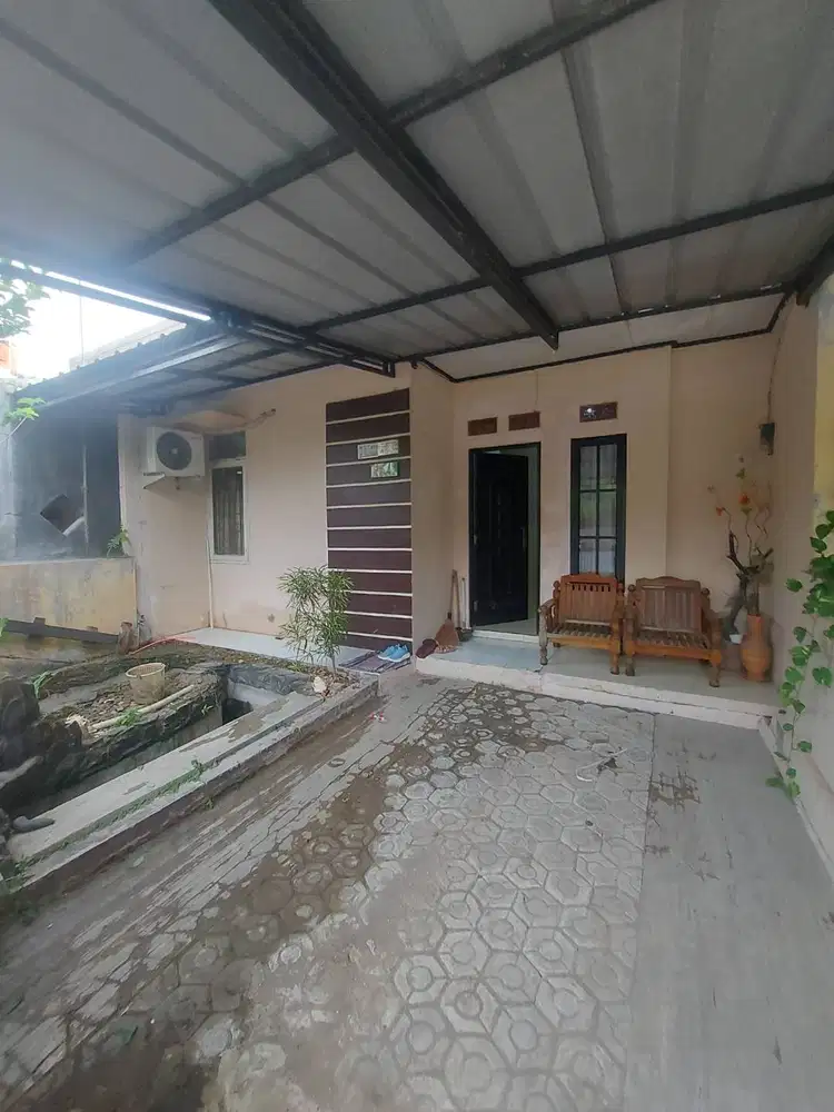 Jual rumah di perum GPP Kadipaten Griya Prima Pesona Kadipaten