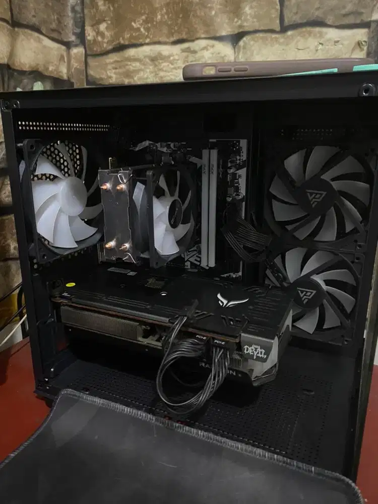 PC FULLSET I5 14400f
