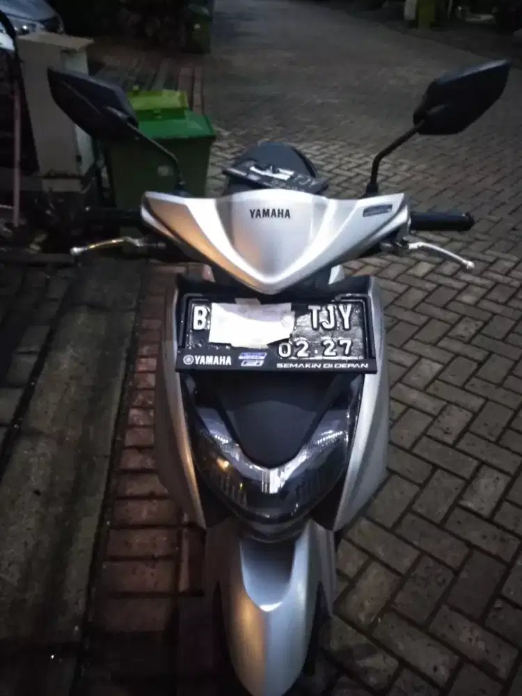 Yamaha Mio Gear Type S Th 2022 Bln 2 - Pjk On Smp Feb 2026