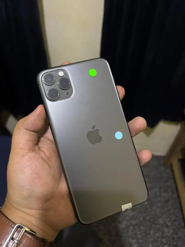 IPHONE 11 PROMAX FULLSET MULUS NO MINUS