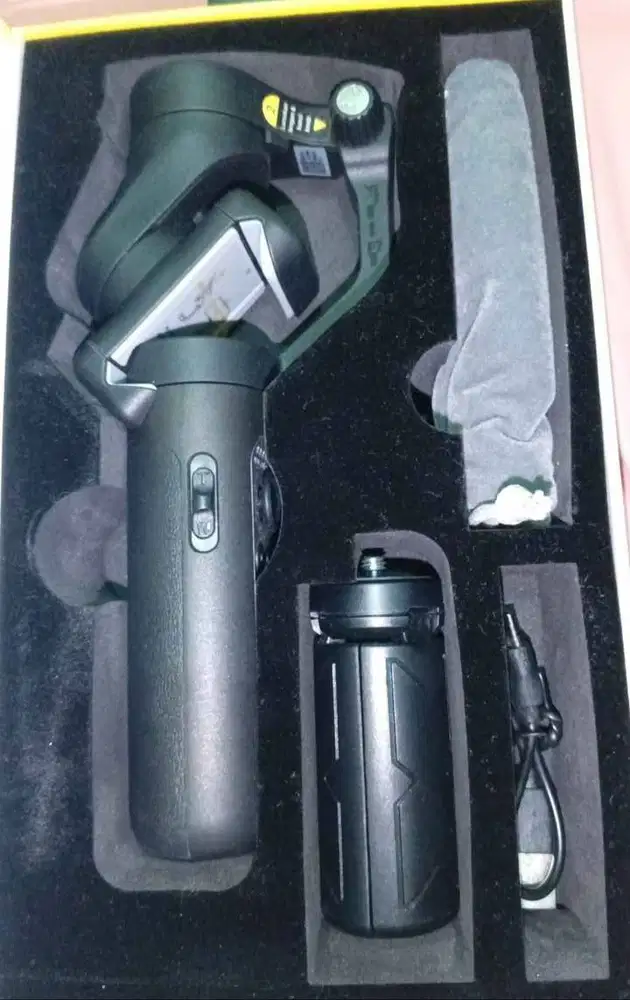 GIMBAL BRICA B STEADY