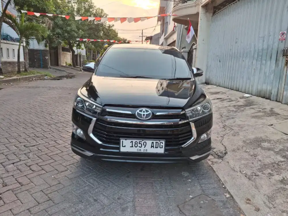 Kijang INNOVA Venturer 2018 Matic Tgn1 L Orisinil Istimewa sekali