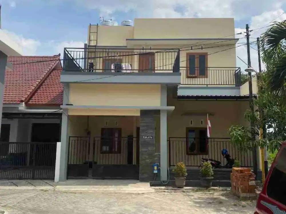 Rumah Kos Suhat Tunggulwulung Malang