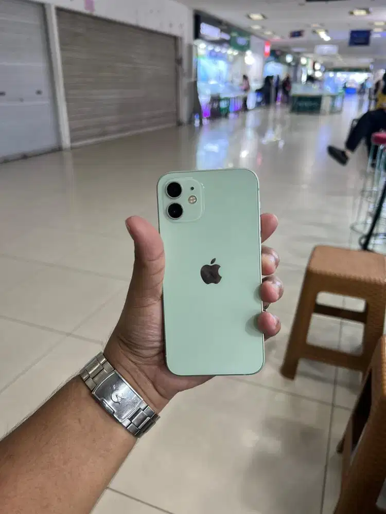 Dijual iphone 12 64 beacukai