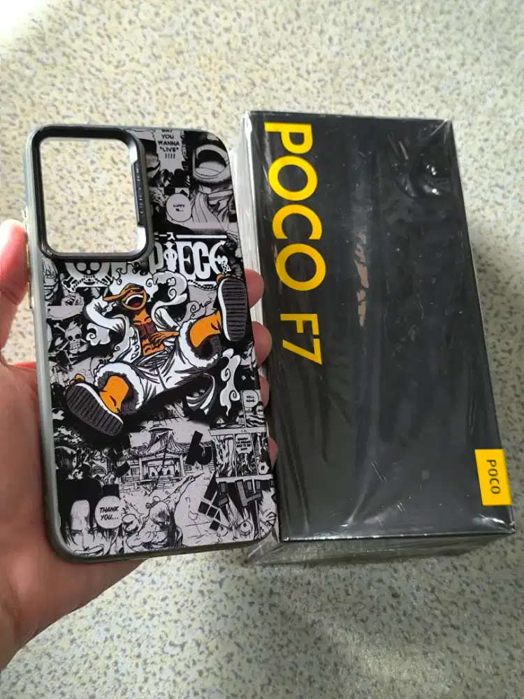 lun cari Poco F7 , kalau pn jual kabari