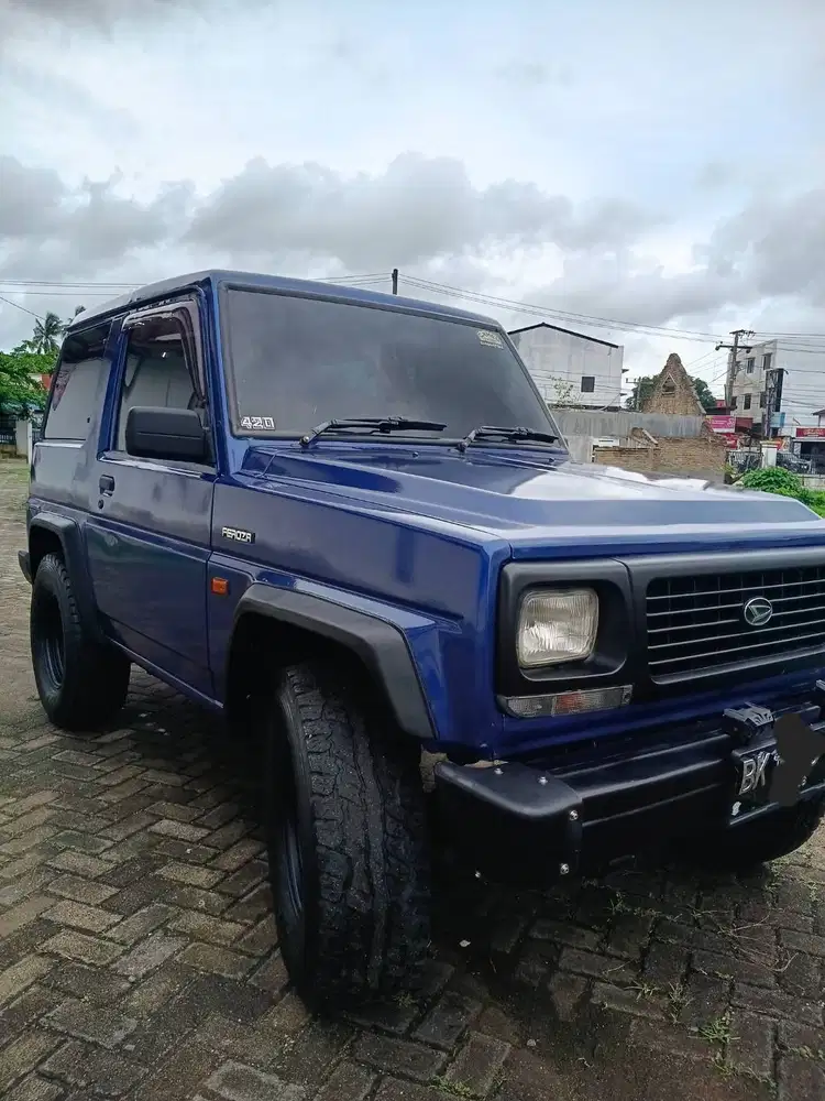 Daihatsu feroza 1994