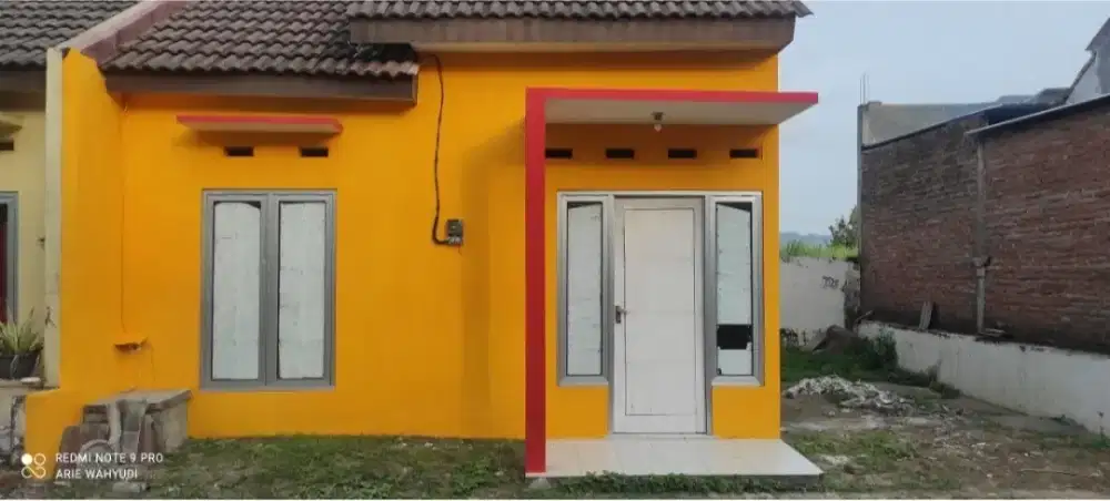 Disewakan Rumah Murah Ngronggo kota kediri