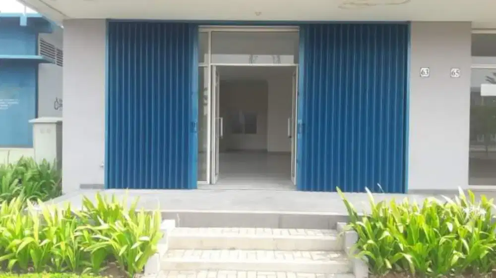 Tukang pintu rolling door folding gate