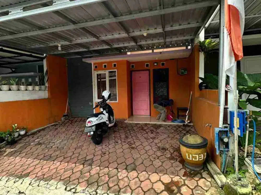 Rumah BTU Gribig Kedungkandang Malang
