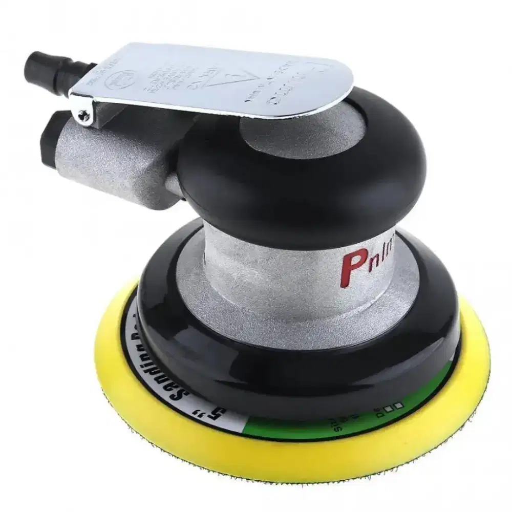 5 inchi Mesin amplas kayu angin pneumatic