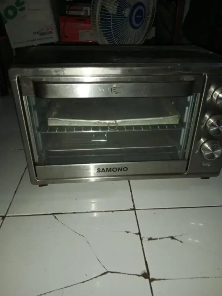 Oven Samono 30Liter