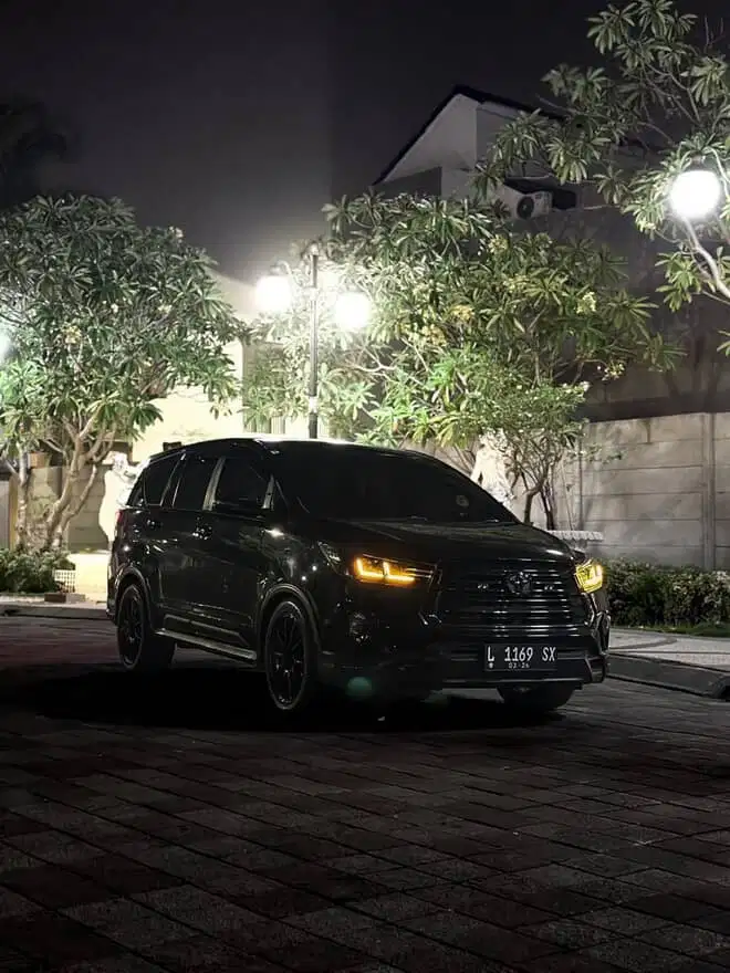 Toyota Kijang Innova 2021 Diesel