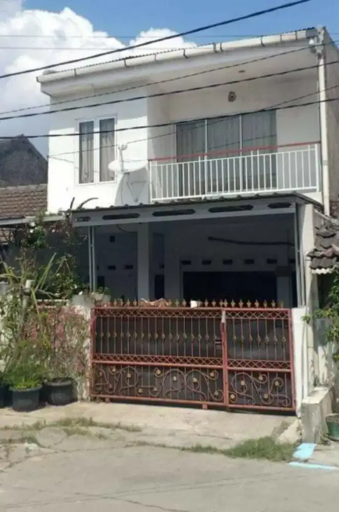 RUMAH di TAMAN WISMA ASRI 1, BEKASI