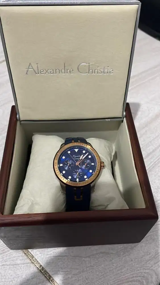 Jual Jam Alexandre Christie