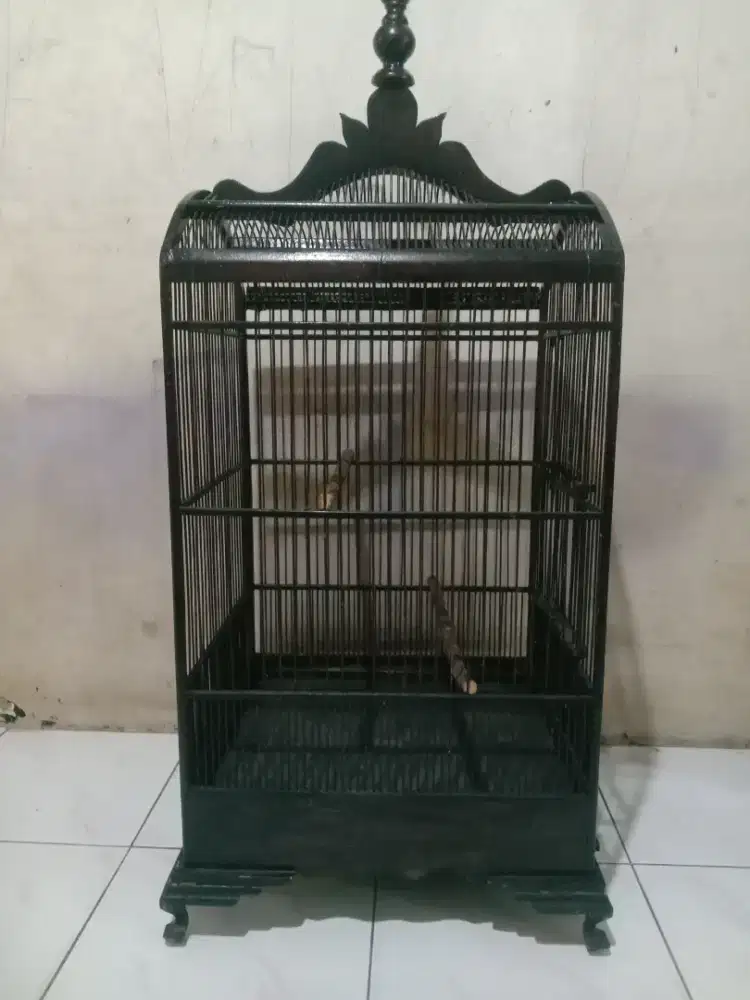 Kandang kotak no 2 200 k