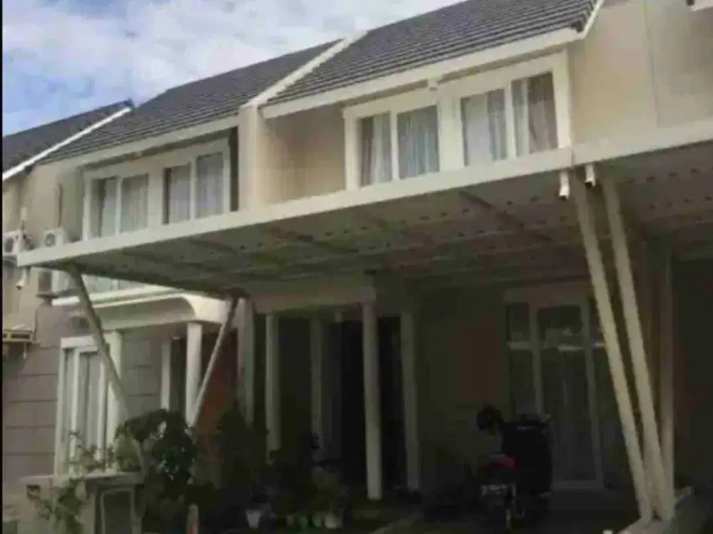 RUMAH FURNISH DI CLUSTER GREENSTONE CITRAGRAND TEMBALANG SEMARANG