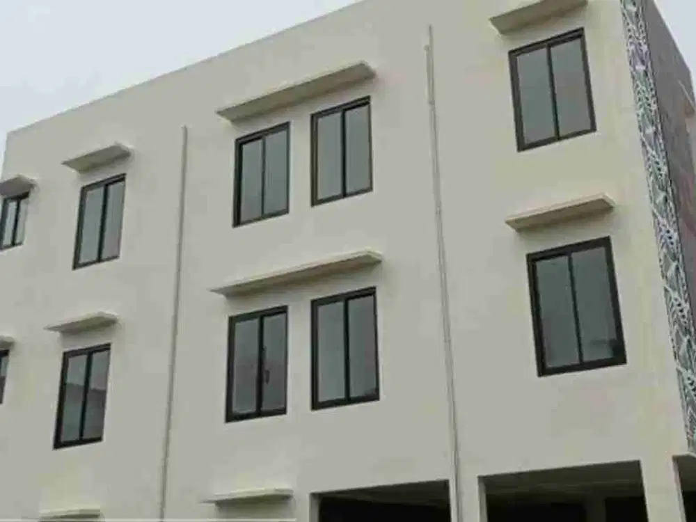 Jual aparkost Baru 10 kamar dekat 4 kampus ring 1 sayang Jatinangor bandung kahf