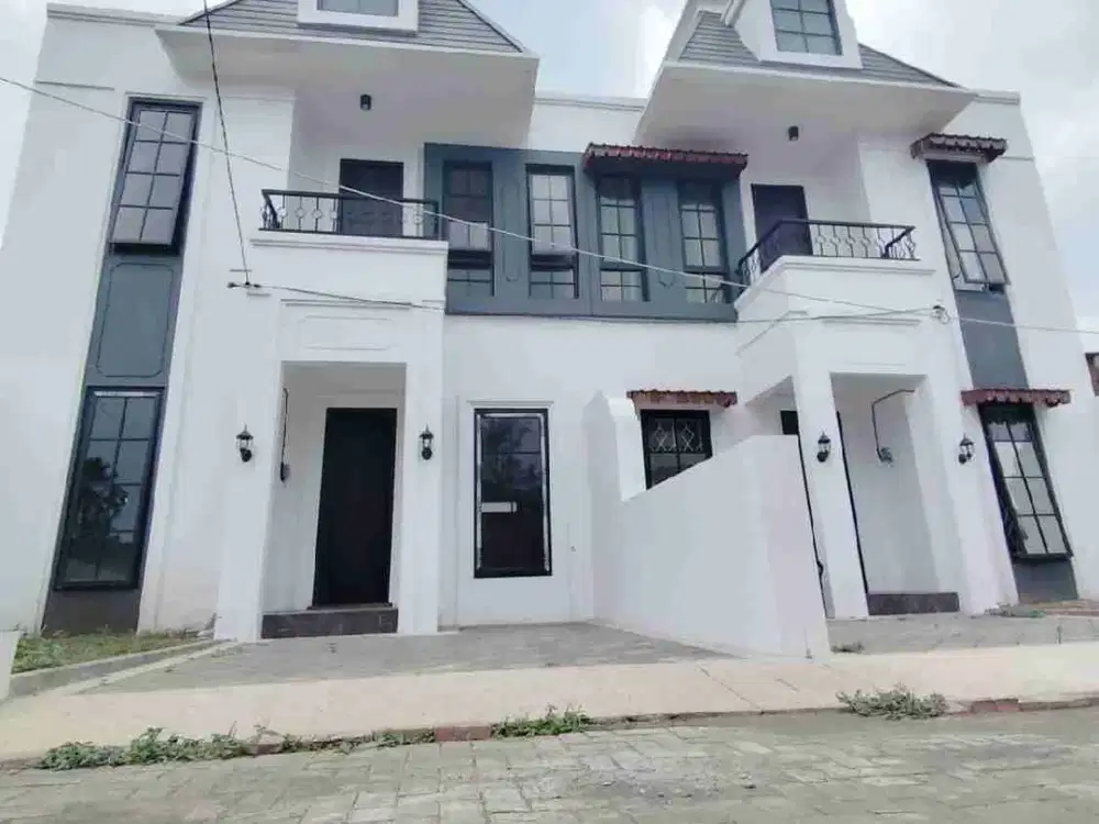 Rumah Pandanwangi Blimbing Malang