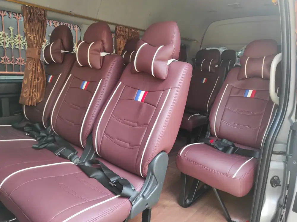 Toyota Hiace 2017 Diesel