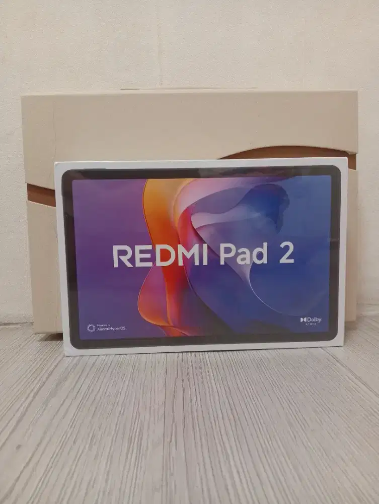 Xiaomi Redmi Pad 2 4/128 GB New