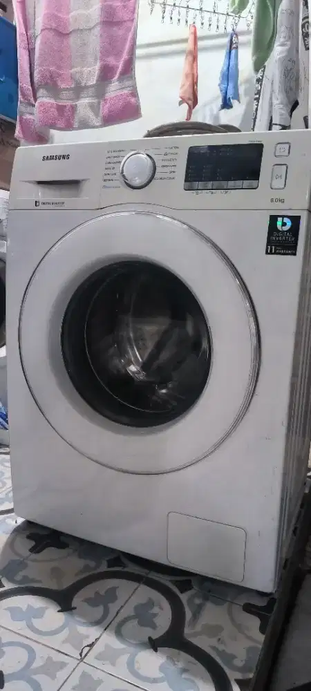 Mesin cuci samsung