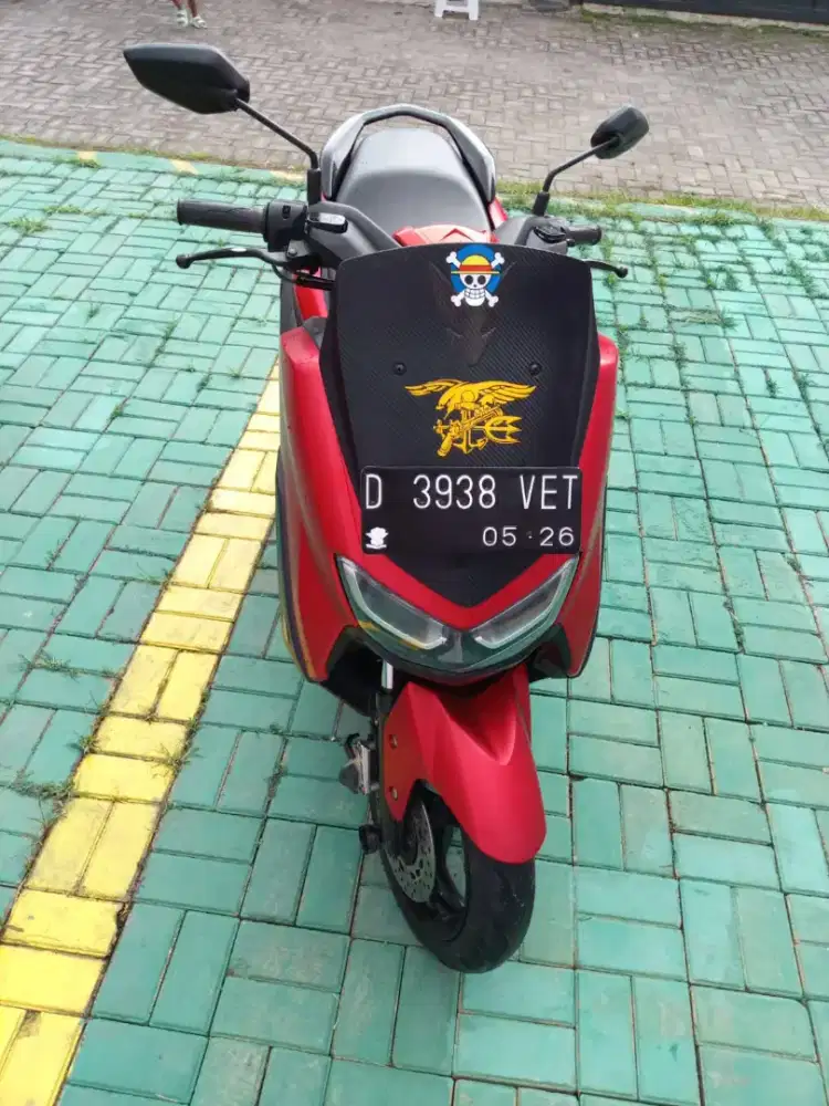 Jual motor nmax
