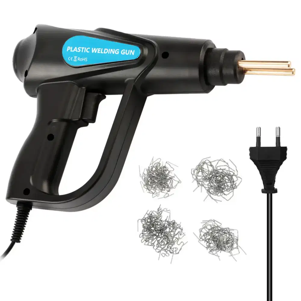 Mesin las listrik plastik 70 watt