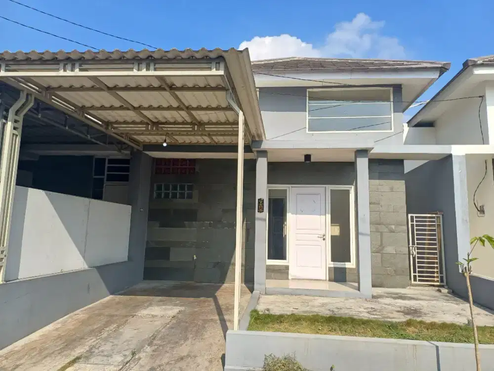 Dikontrakan Rumah Victory Land