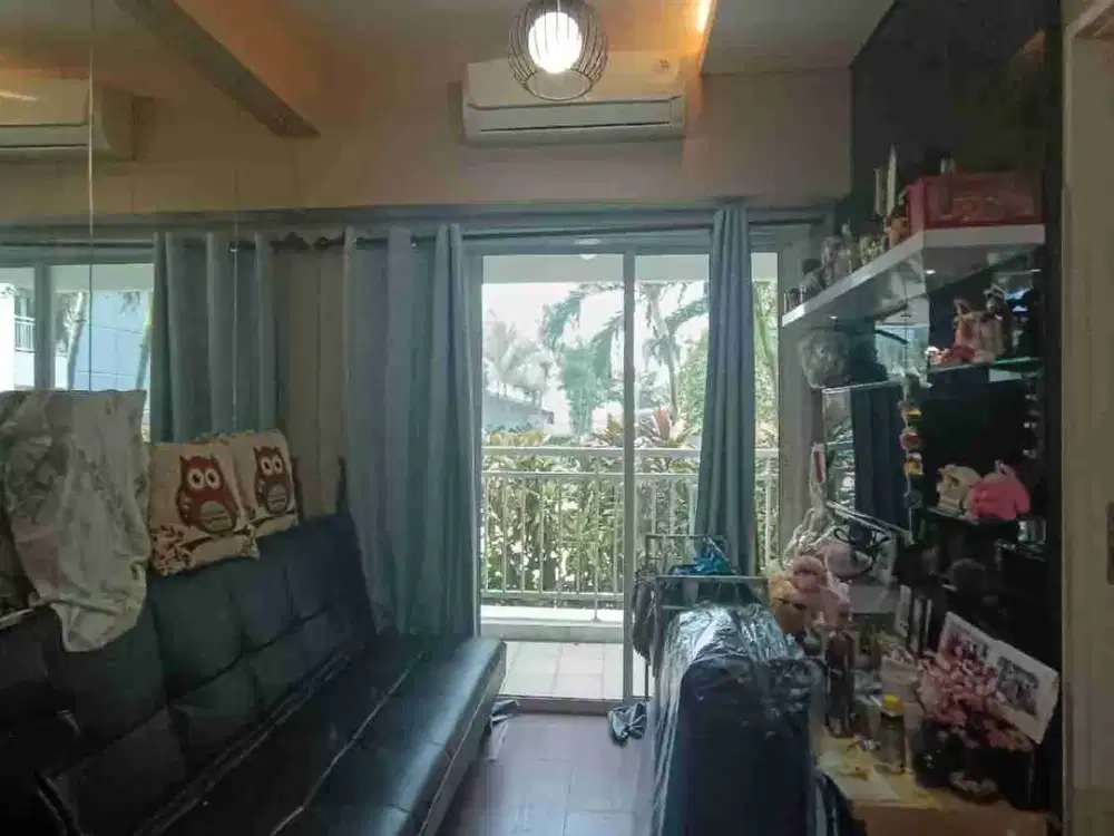 Apartemen Tanglin 2BR Full Furnish Unit Khusus Low Floor