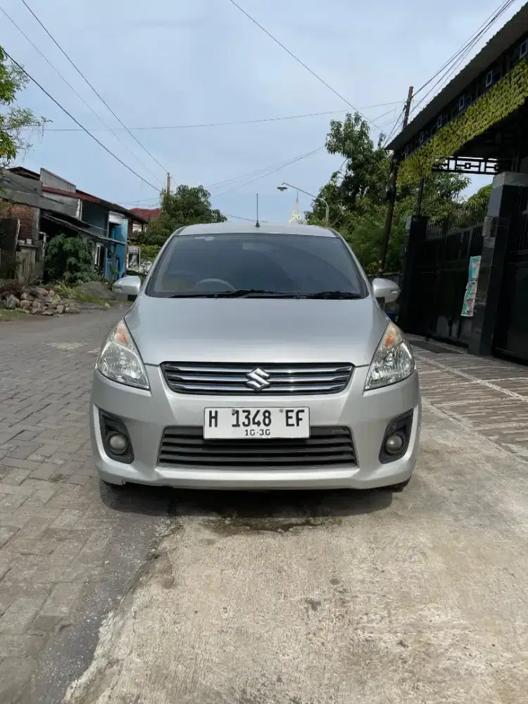 Ertiga GX Matic 2015 istimewa