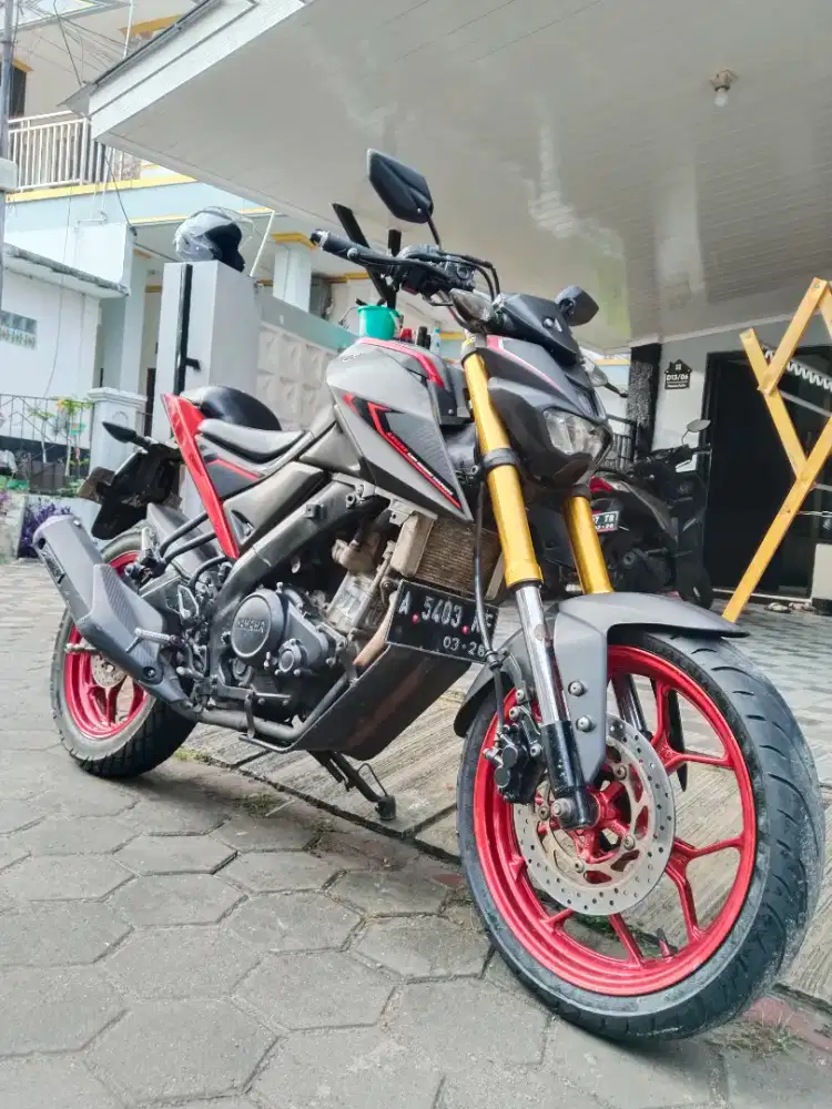 Yamaha Xabre 2016