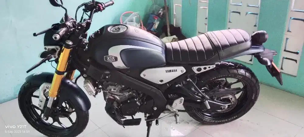 Jual. Motor XSR 155