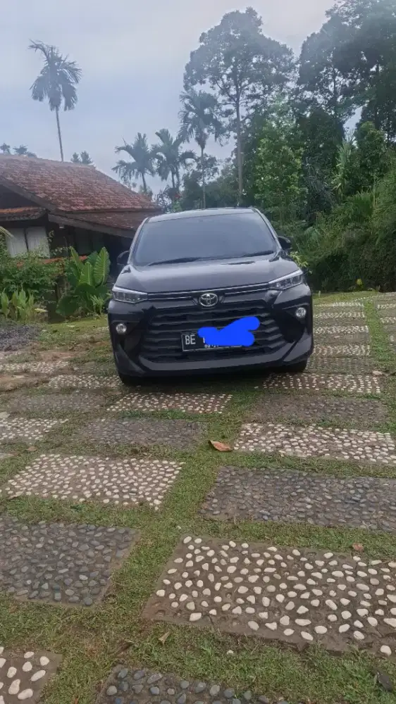 Dijual mobil avanza tanpa perantara
