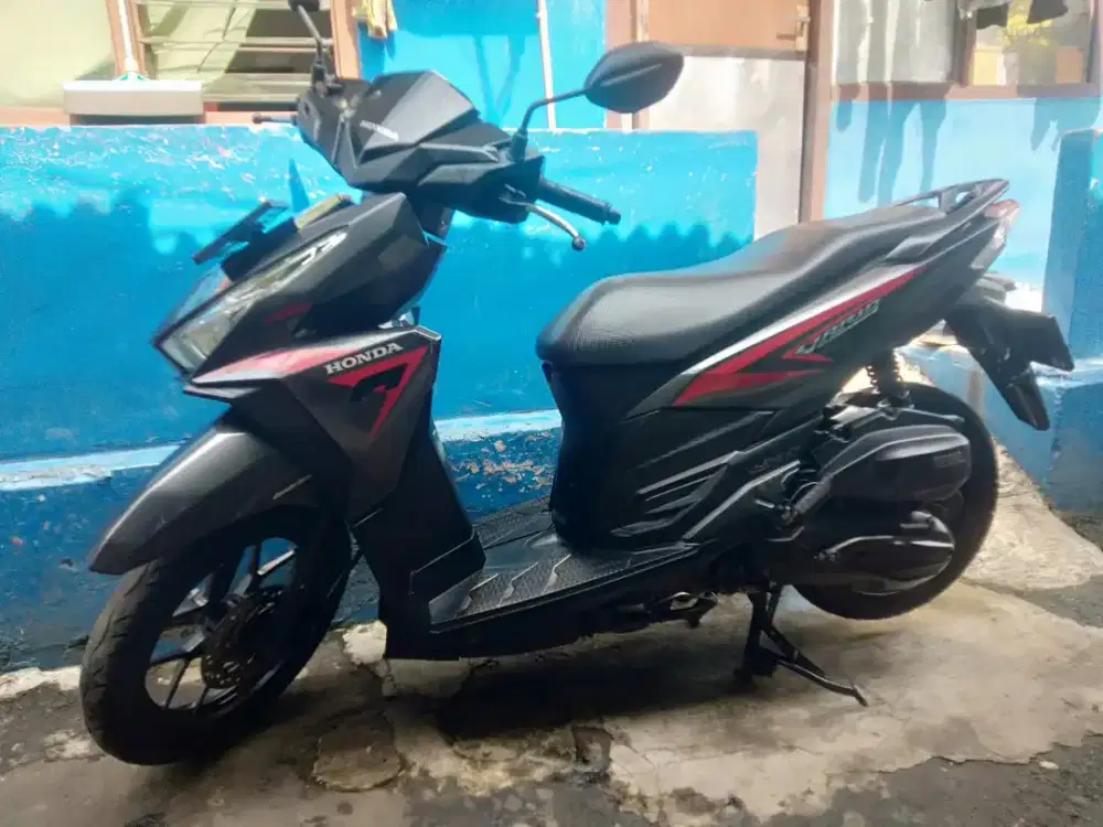 New Vario 125 CBS. LED tahun 2015. Mulus