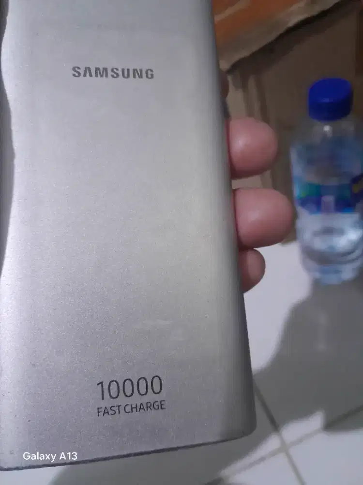 Power benk SAMSUNG original fast charging,buat abang gojek,GREB