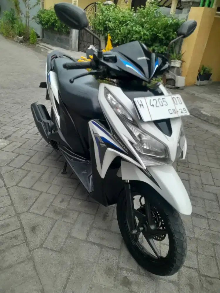 Honda vario 125 old