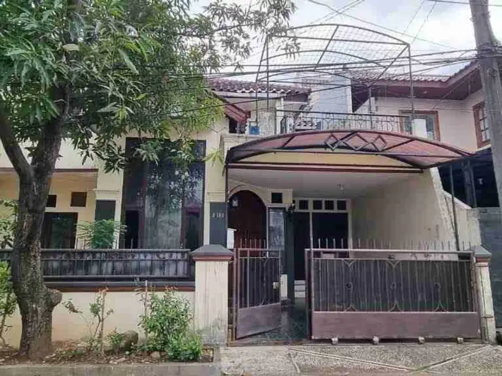 JUAL SECEPATNYA ‼️ RUMAH MEWAH DI BINTARA
