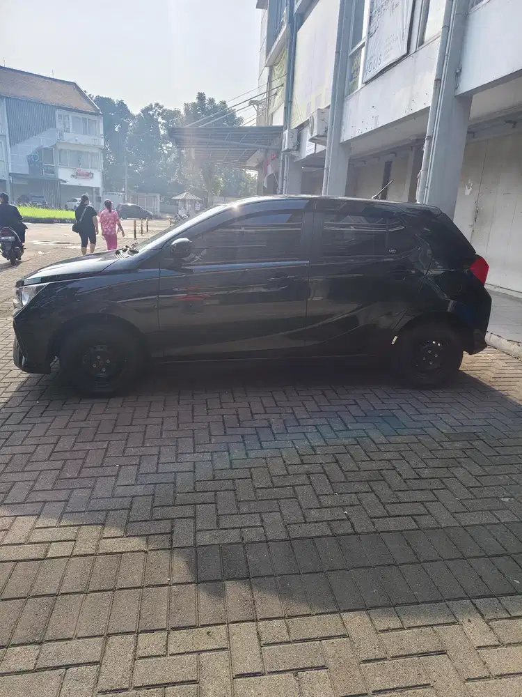 Daihatsu Ayla 2024 Bensin