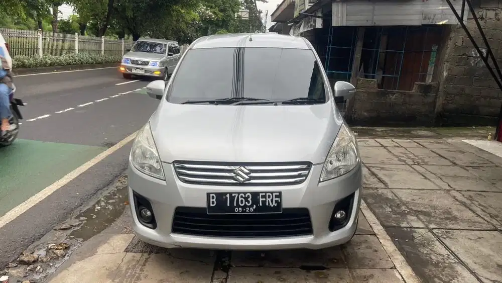ERTIGA GL MANUAL 2015 Dp 5 Jt