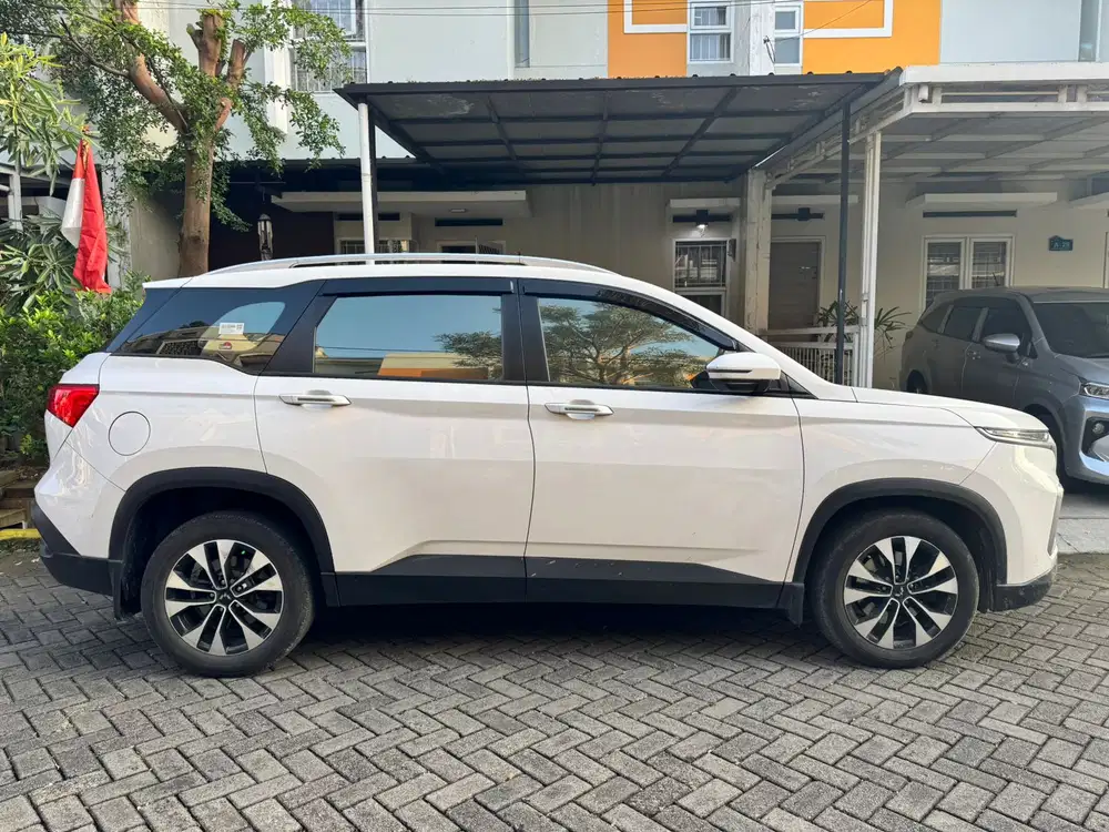 Wuling Almaz 2021 Bensin