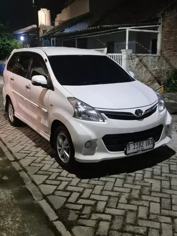 Avanza Veloz 2014