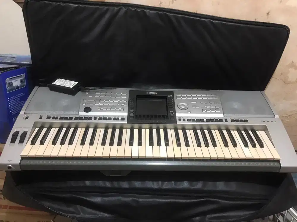 Yamaha psr 3000