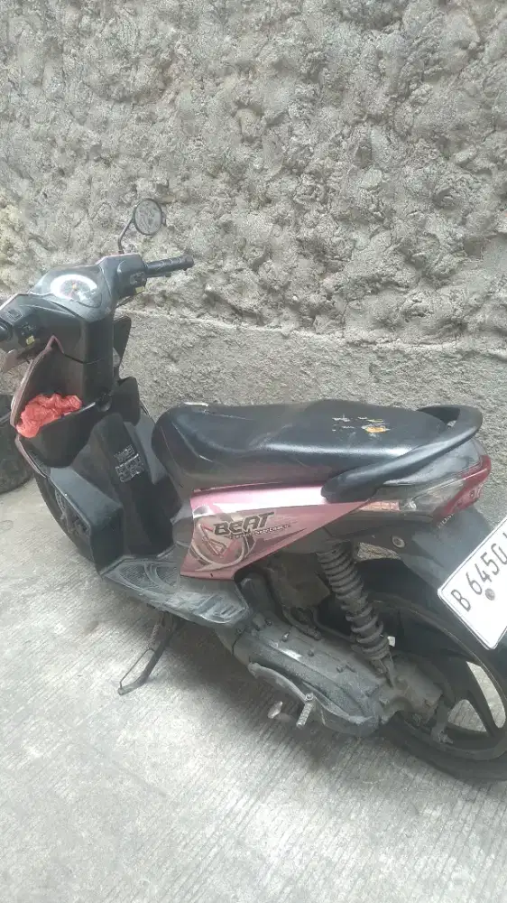 Jual beat pink 2008
