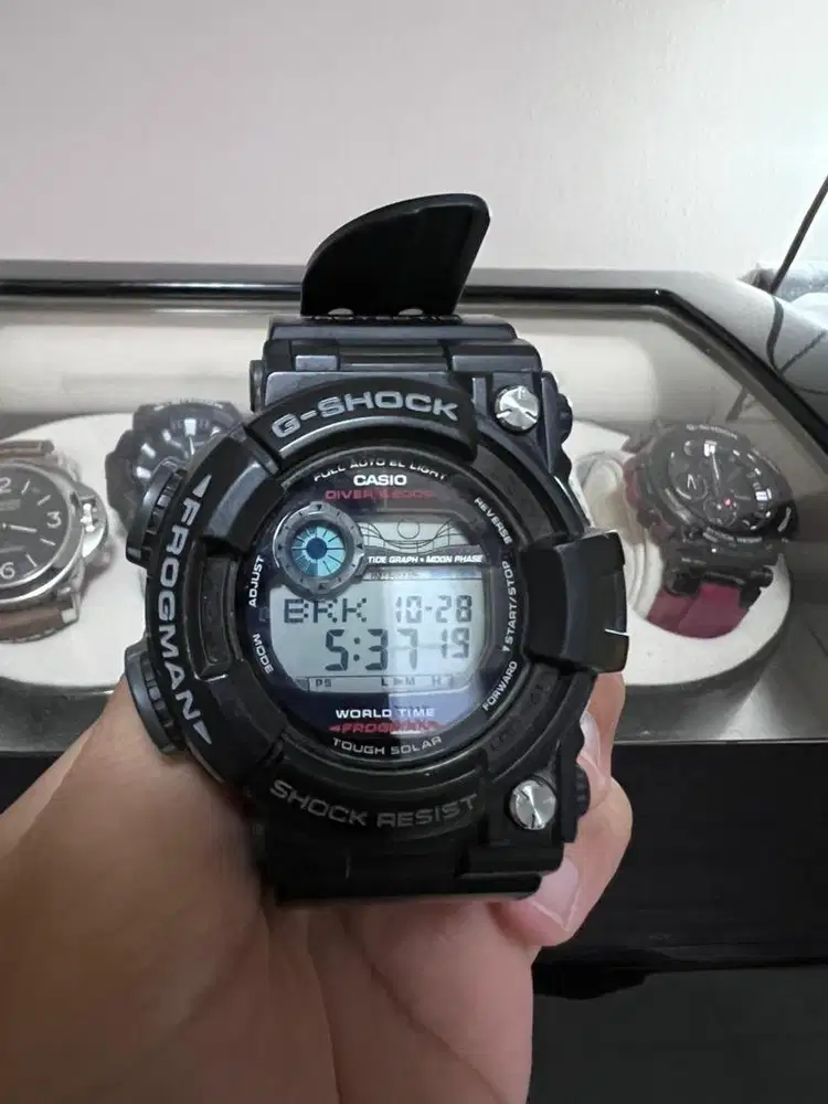 Gshock Frogman GF-1000