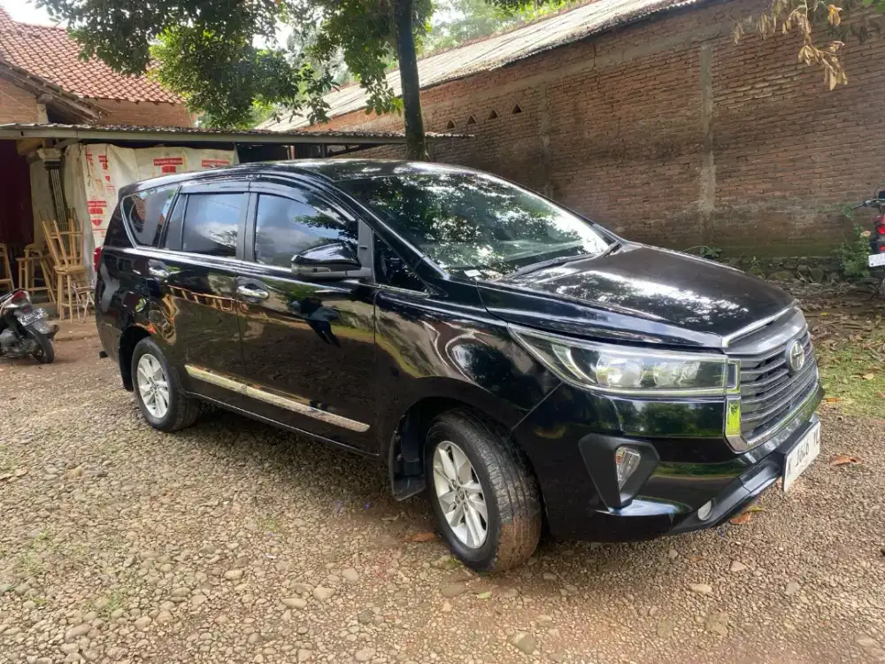 dijual mobil inova